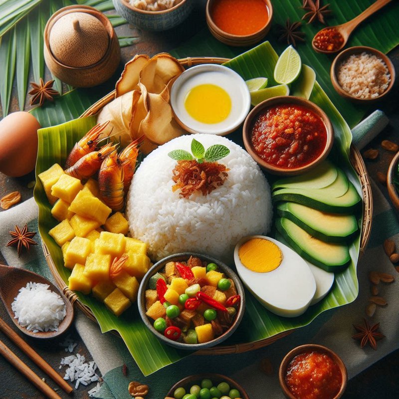 Fusion料理风靡全球：跨越国界的美食盛宴