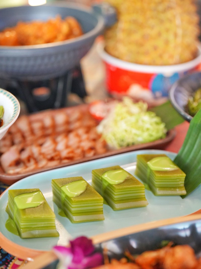 娘惹菜：一道东方美食的文化符号